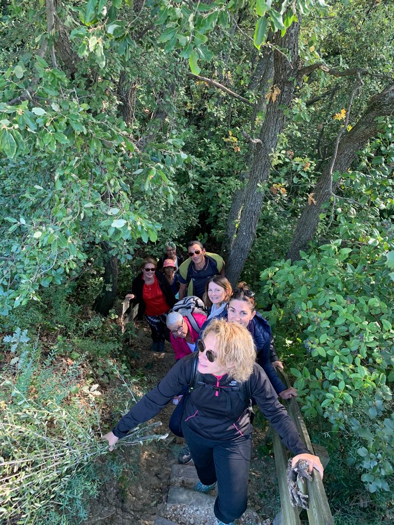 jeûne et randonné - détox naturopathe 