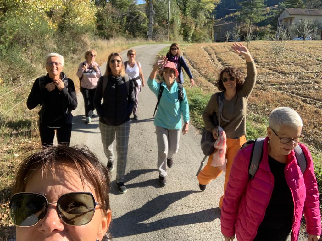 jeûne et randonné - détox naturopathe 