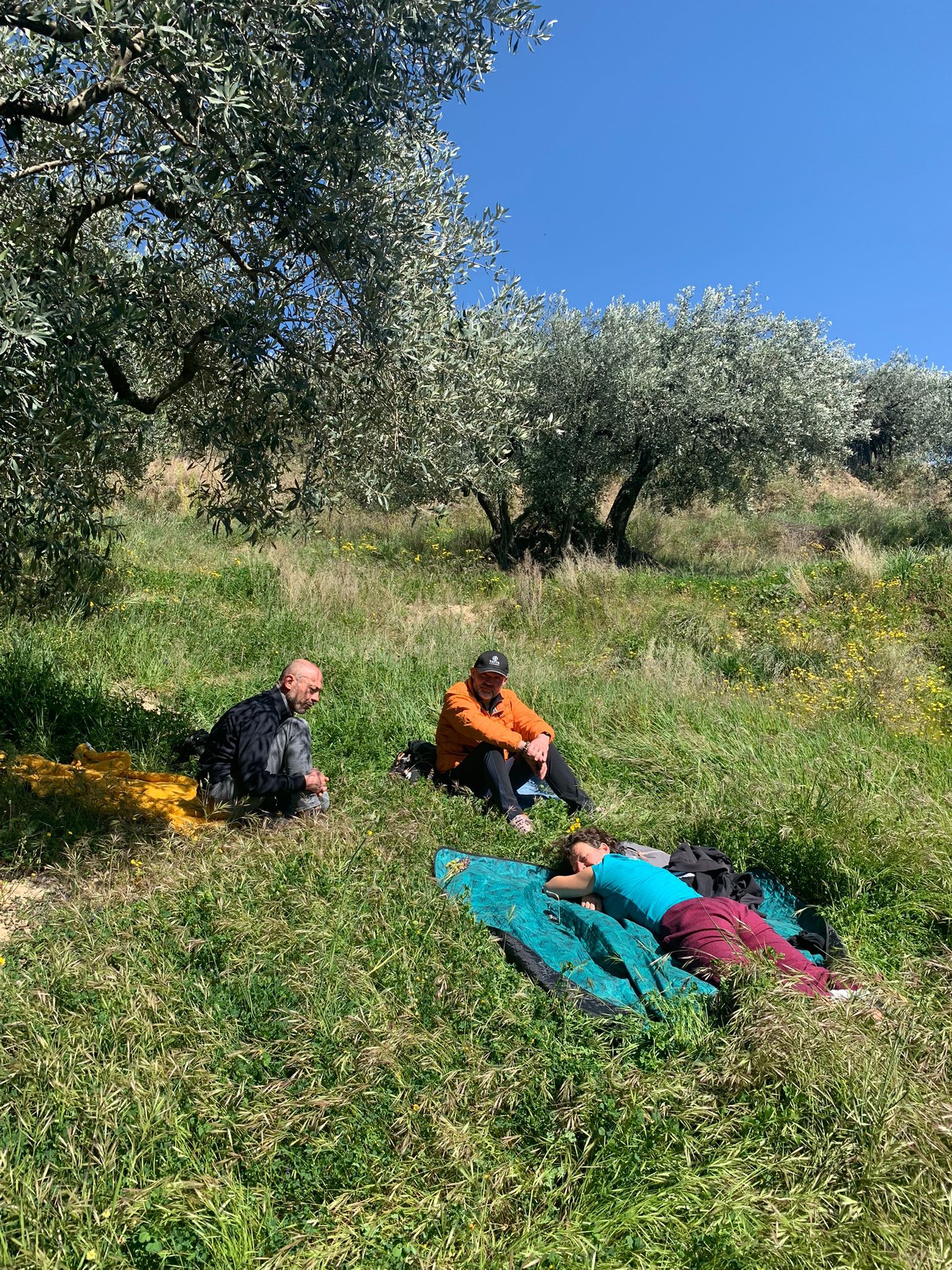 jeûne et randonné - détox naturopathe 